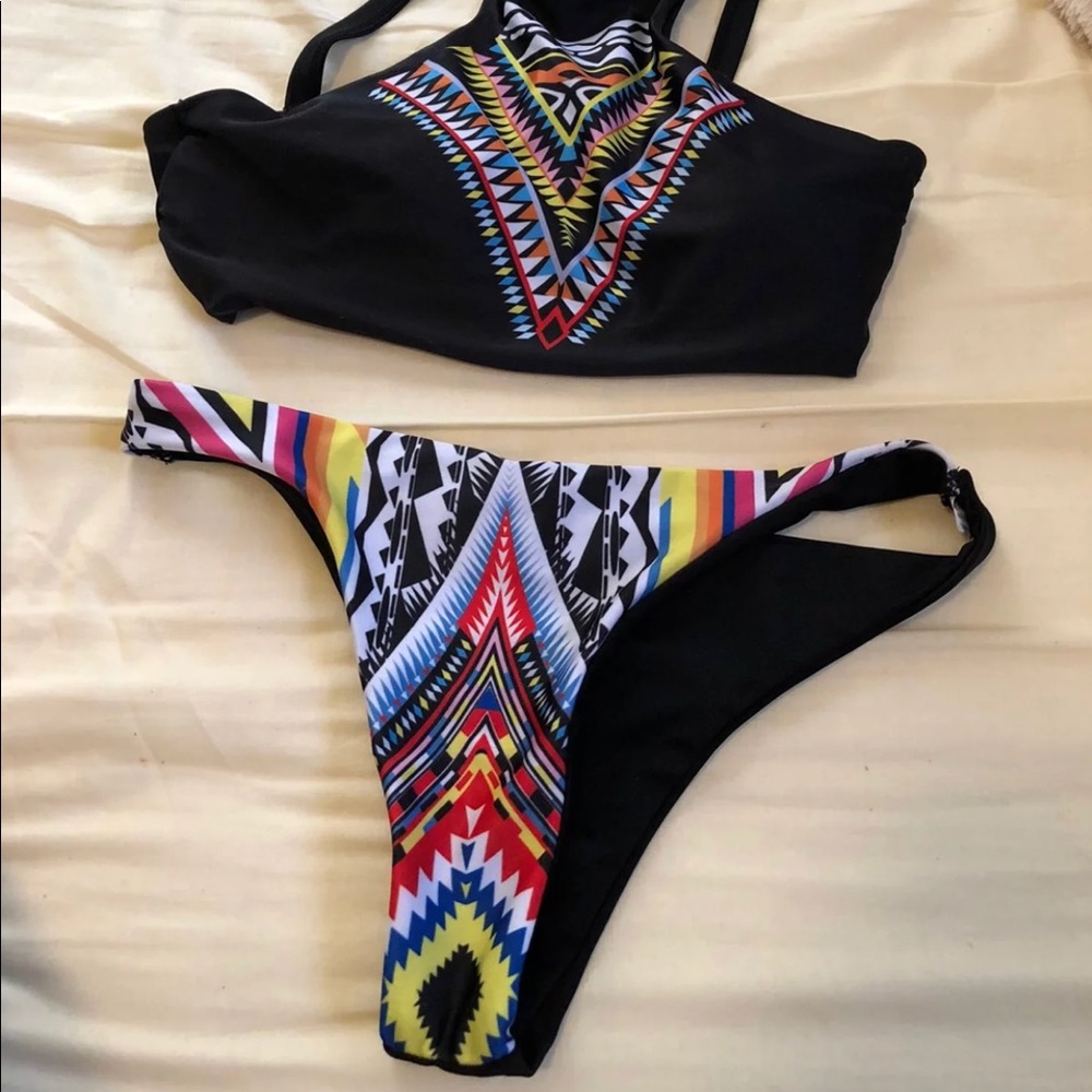New Aztec bikini